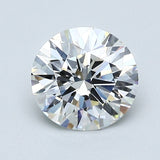 1.01 Carat Round Brilliant Diamond color H Clarity VS1, natural diamonds, precious stones, engagement diamonds