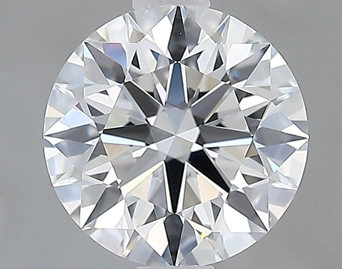 Lab-Grown 1.16 Carat Round Brilliant Diamond color D Clarity VVS1, precious stones, engagement diamonds