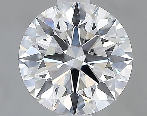 Lab-Grown 1.16 Carat Round Brilliant Diamond color D Clarity VVS1, precious stones, engagement diamonds