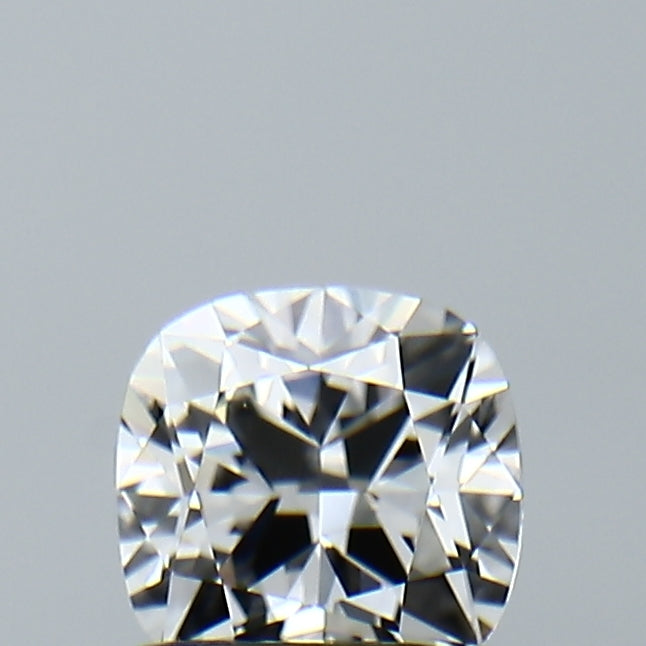 Lab-Grown 1.04 Carat Square Cushion Cut Diamond color D Clarity VVS2, precious stones, engagement diamonds