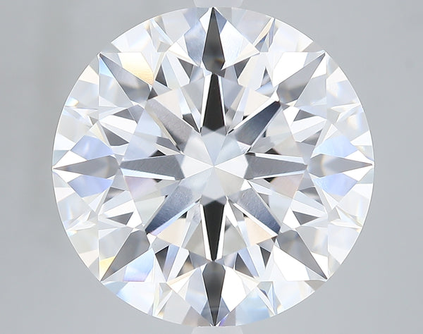 Lab-Grown 9.11 Carat Round Brilliant Diamond color F Clarity VS1 With GIA Certificate, precious stones, engagement diamonds