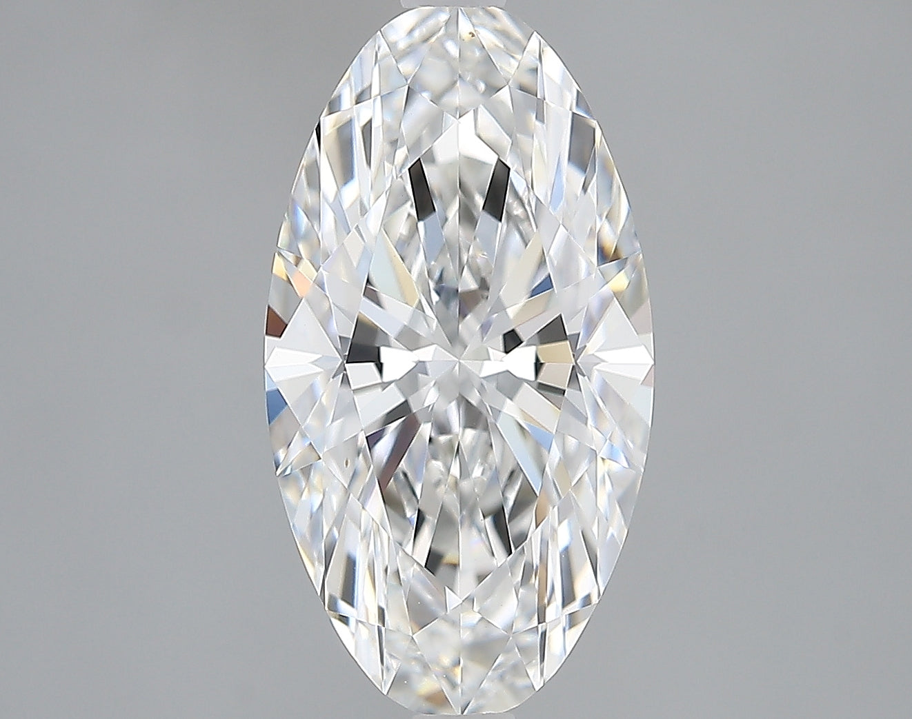 Lab-Grown 2.63 Carat  Diamond color E Clarity VVS1, precious stones, engagement diamonds