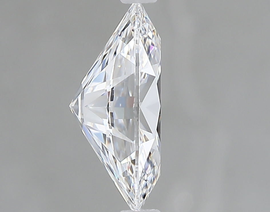 Lab-Grown 1.56 Carat Oval Shape Diamond color D Clarity VVS1 With GIA Certificate, precious stones, engagement diamonds