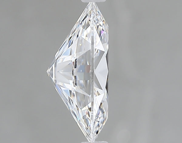 Lab-Grown 1.56 Carat Oval Shape Diamond color D Clarity VVS1 With GIA Certificate, precious stones, engagement diamonds