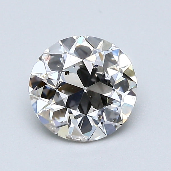1.04 Carat Old European Cut Antique Natural Mined Diamond I Color I1 Clarity With GIA Certificate, natural diamonds, precious stones, engagement diamonds