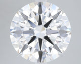 Lab-Grown 4.73 Carat Round Brilliant Diamond color E Clarity VS1 With GIA Certificate, precious stones, engagement diamonds