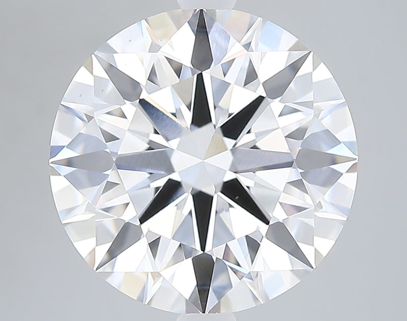 Lab-Grown 4.73 Carat Round Brilliant Diamond color E Clarity VS1 With GIA Certificate, precious stones, engagement diamonds