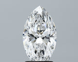 Lab-Grown 2.09 Carat Marquis Shape Diamond color D Clarity VVS1 With GIA Certificate, precious stones, engagement diamonds