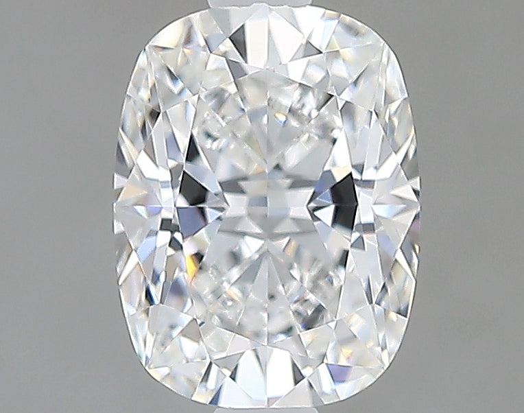 Lab-Grown 1.16 Carat Cushion Brilliant Diamond color E Clarity VVS1, precious stones, engagement diamonds