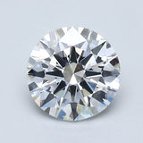 1.00 Carat Round Brilliant Diamond color G Clarity VS2, natural diamonds, precious stones, engagement diamonds