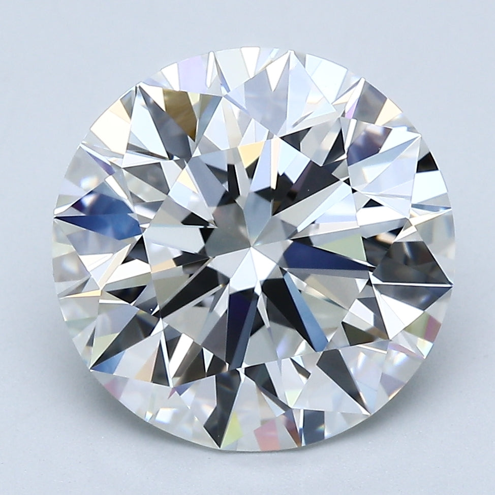 5.13 Ct Round Brilliant Diamond F-VS1 Loose Natural GIA , natural diamonds, precious stones, engagement diamonds