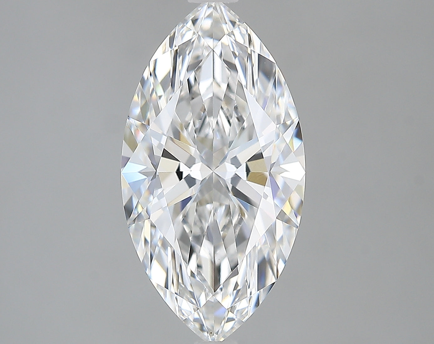 Lab-Grown 2.80 Carat Marquis Shape Diamond color E Clarity VVS2, precious stones, engagement diamonds