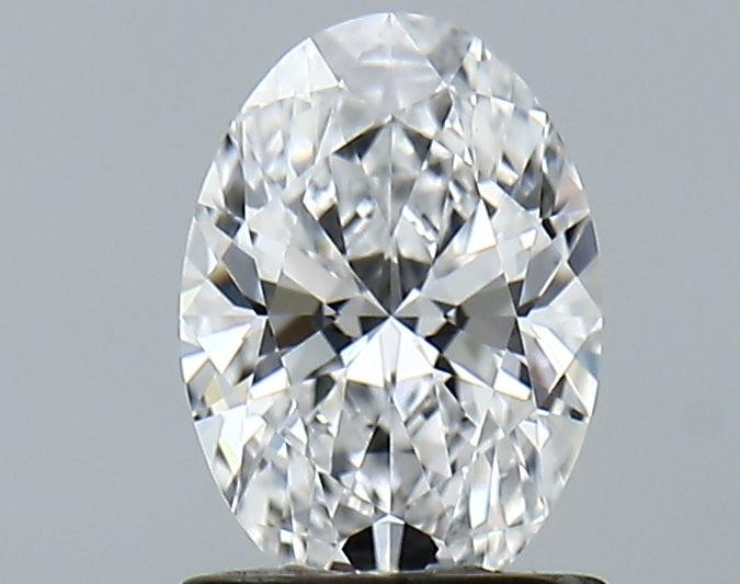 Lab-Grown 1.08 Carat Oval Shape Diamond color D Clarity VVS1, precious stones, engagement diamonds