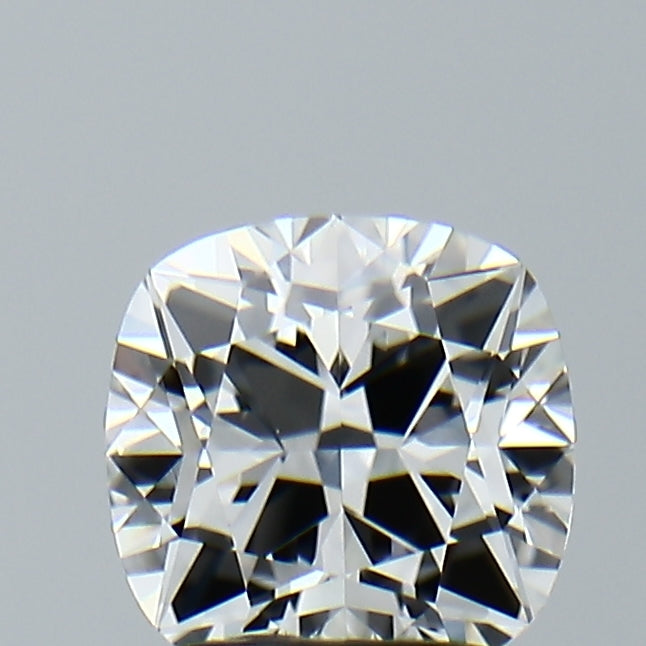 Lab-Grown 1.60 Carat Square Cushion Cut Diamond color D Clarity VVS2, precious stones, engagement diamonds