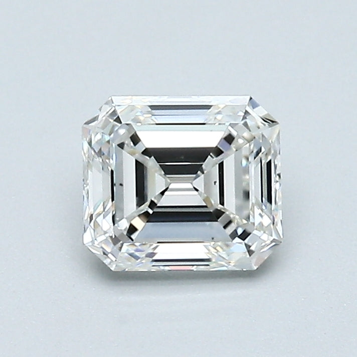 0.72 Carat Emerald Cut Natural Mined Diamond H Color VS2 Clarity With GIA Certificate, natural diamonds, precious stones, engagement diamonds