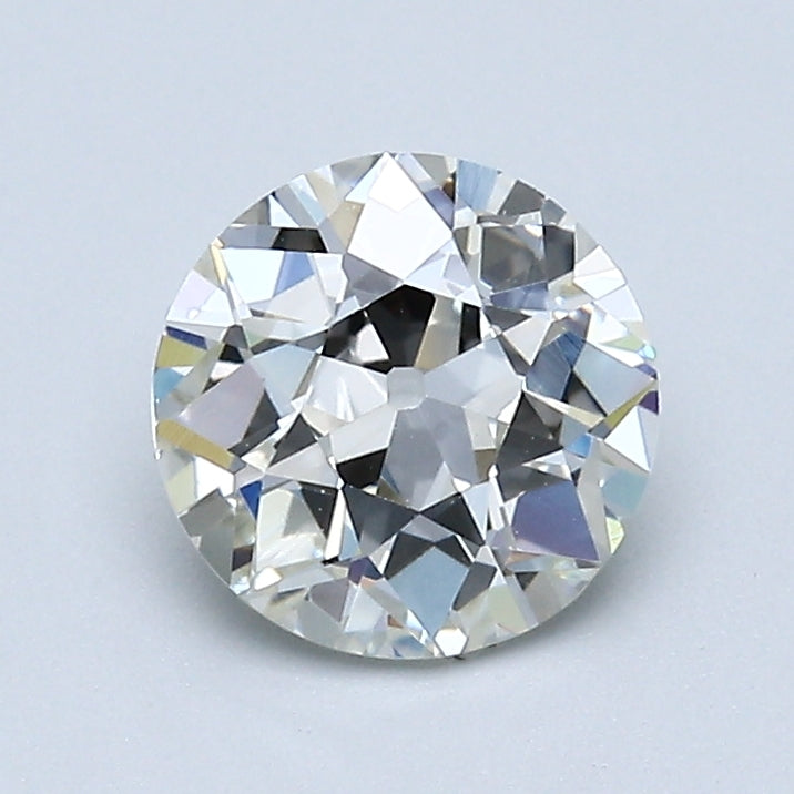 1.20 Carat Old European Cut Antique Natural Mined Diamond J Color VS1 Clarity With GIA Certificate, natural diamonds, precious stones, engagement diamonds