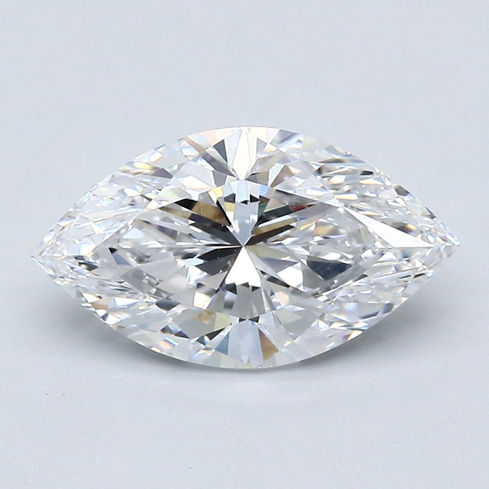 2 Carat Marquis Shape Diamond Loose D-VS1 with GIA Certificate, natural diamonds, precious stones, engagement diamonds