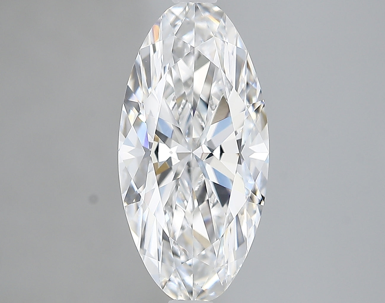 Lab-Grown 2.09 Carat  Diamond color D Clarity VVS2, precious stones, engagement diamonds