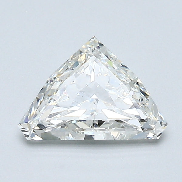 0.65 Carat Shield Shape Diamond color I Clarity VS1, natural diamonds, precious stones, engagement diamonds