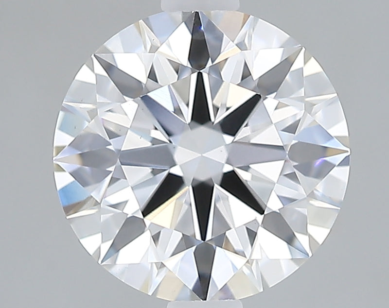 Lab-Grown 2.35 Carat Round Brilliant Diamond color E Clarity VS1 With GIA Certificate, precious stones, engagement diamonds