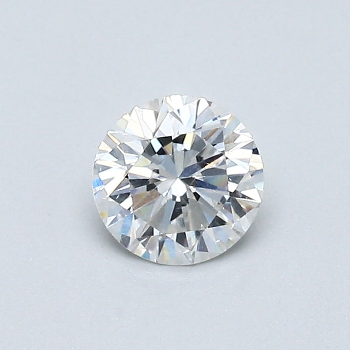 0.36 Carat Round Brilliant Natural Mined Diamond F Color SI1 Clarity With GIA Certificate, natural diamonds, precious stones, engagement diamonds