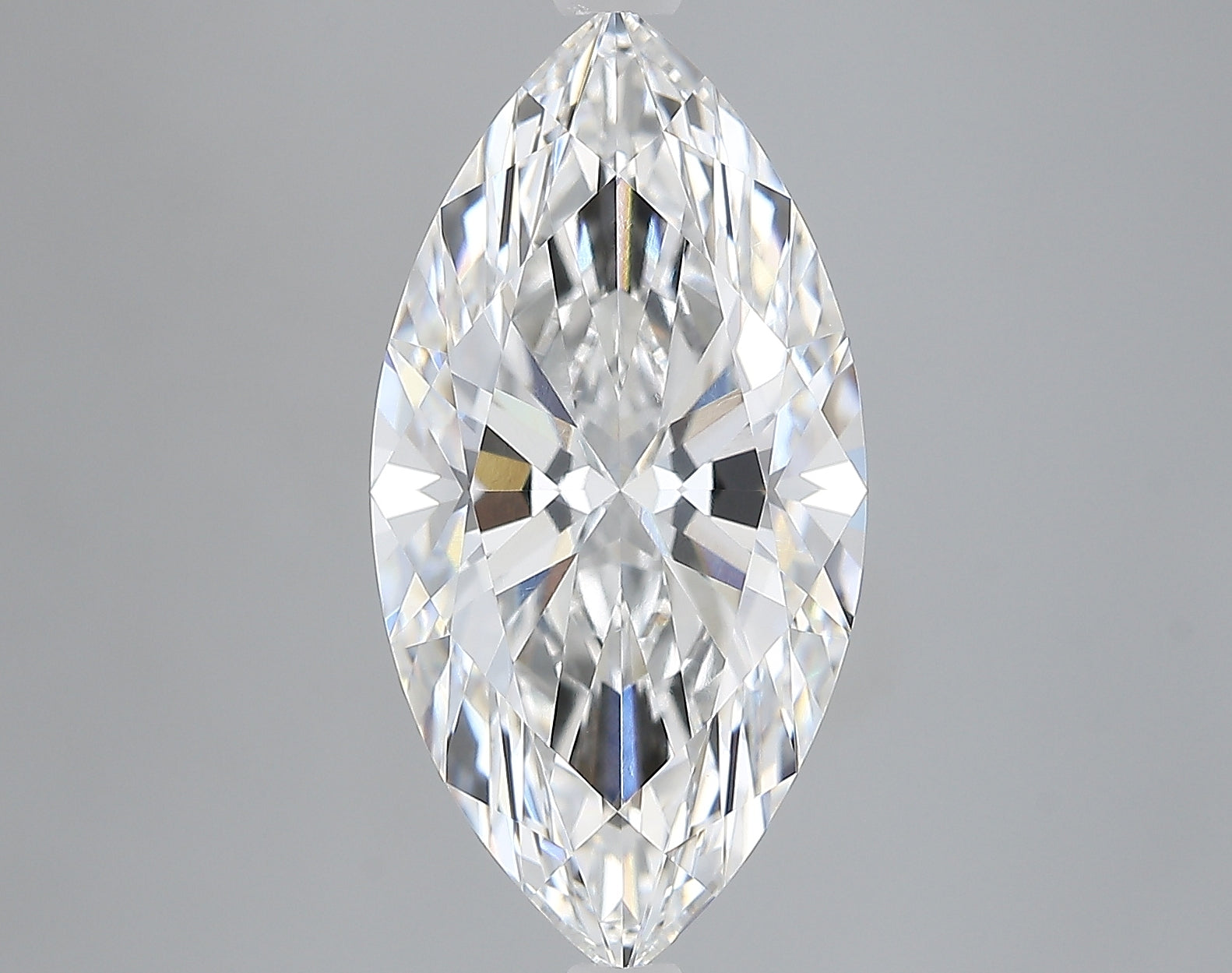 Lab-Grown 3.71 Carat Marquis Shape Diamond color E Clarity VVS2, precious stones, engagement diamonds