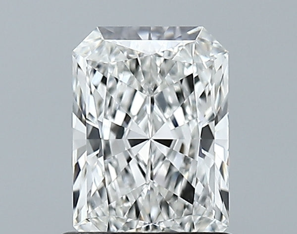 Lab-Grown 1.07 Carat Radiant Cut Diamond color F Clarity VVS1 With GIA Certificate, precious stones, engagement diamonds