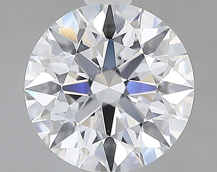 Lab-Grown 1.31 Carat Round Brilliant Diamond color D Clarity VS1 With GIA Certificate, precious stones, engagement diamonds