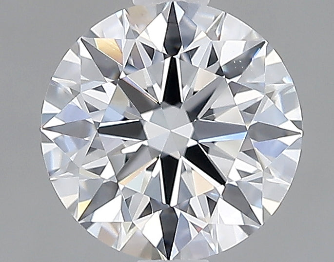 Lab-Grown 1.20 Carat Round Brilliant Diamond color E Clarity IF, precious stones, engagement diamonds