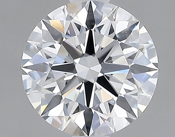 Lab-Grown 1.20 Carat Round Brilliant Diamond color E Clarity IF, precious stones, engagement diamonds