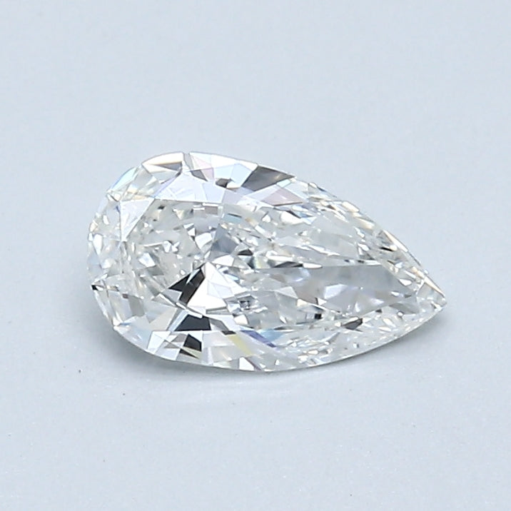 0.5 Carat Pear Shape Diamond G-VS1 Loose Natural GIA , natural diamonds, precious stones, engagement diamonds
