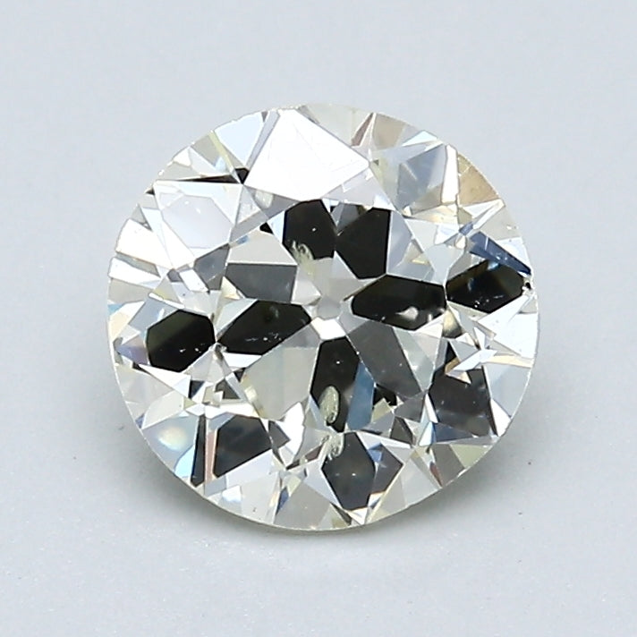 1.47 Carat Old European Cut Diamond Natural Ring Stone M-SI2 Loose GIA, natural diamonds, precious stones, engagement diamonds