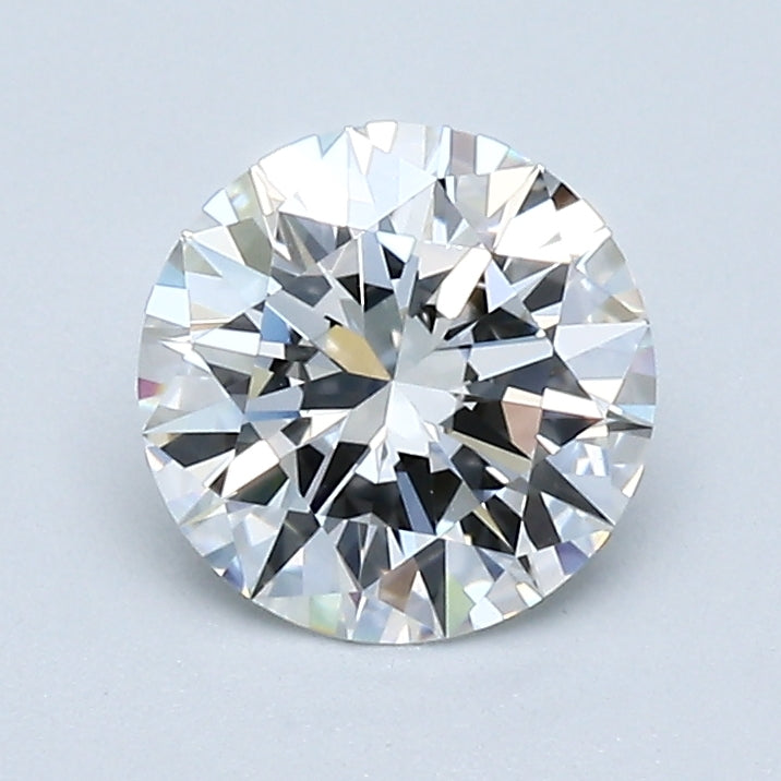 1.06 Carat Round Brilliant Diamond color F Clarity VS1, natural diamonds, precious stones, engagement diamonds