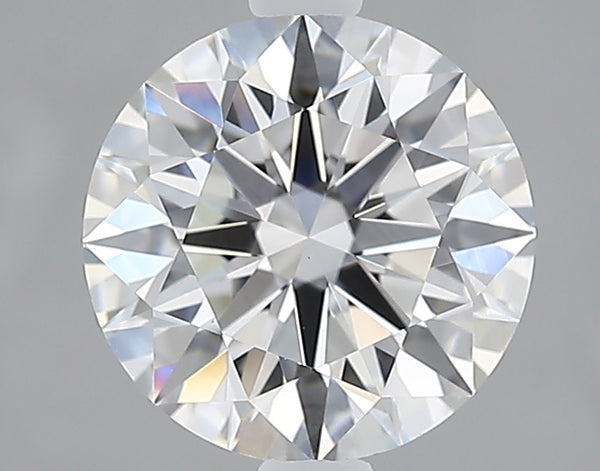 Lab-Grown 1.59 Carat Round Brilliant Diamond color F Clarity VVS2 With GIA Certificate, precious stones, engagement diamonds