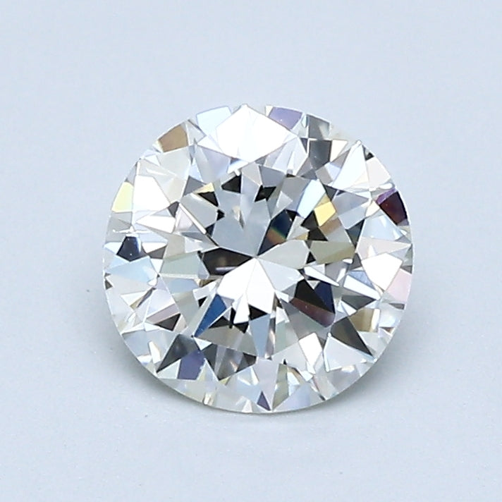 1.02 Ct Round Brilliant Diamond Natural I-SI1 Loose GIA Certified, natural diamonds, precious stones, engagement diamonds