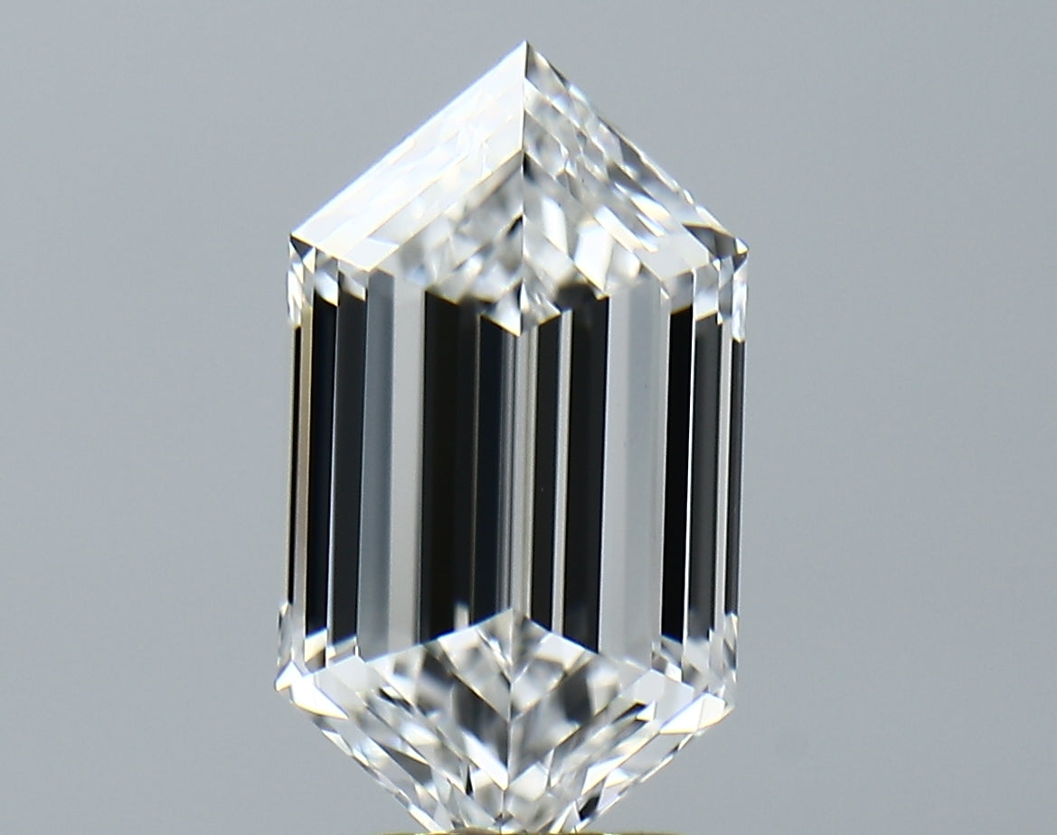 Lab-Grown 4.00 Carat Modified Marquies Shape Diamond color E Clarity VVS2 With GIA Certificate, precious stones, engagement diamonds