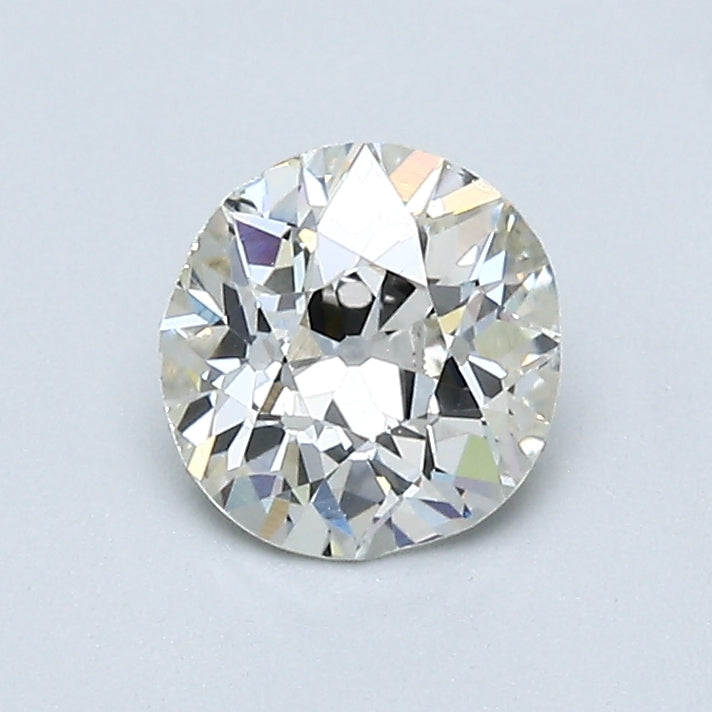 0.72 Carat Old European Cut Antique Natural Mined Diamond J Color VS2 Clarity With GIA Certificate, natural diamonds, precious stones, engagement diamonds