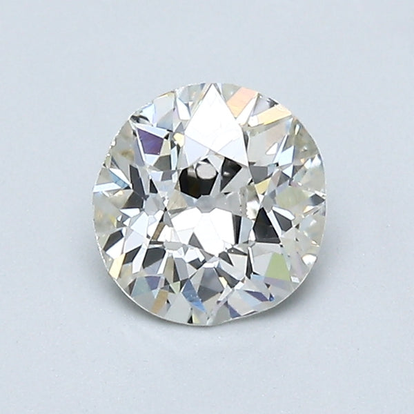 0.72 Carat Old European Cut Antique Natural Mined Diamond J Color VS2 Clarity With GIA Certificate, natural diamonds, precious stones, engagement diamonds