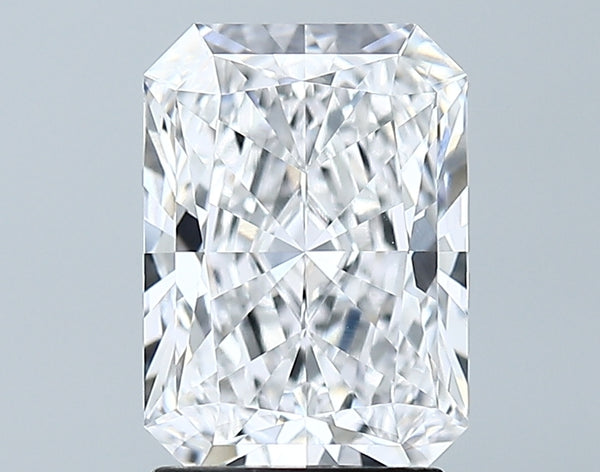 Lab-Grown 2.16 Carat Radiant Cut Diamond color D Clarity VVS2 With GIA Certificate, precious stones, engagement diamonds