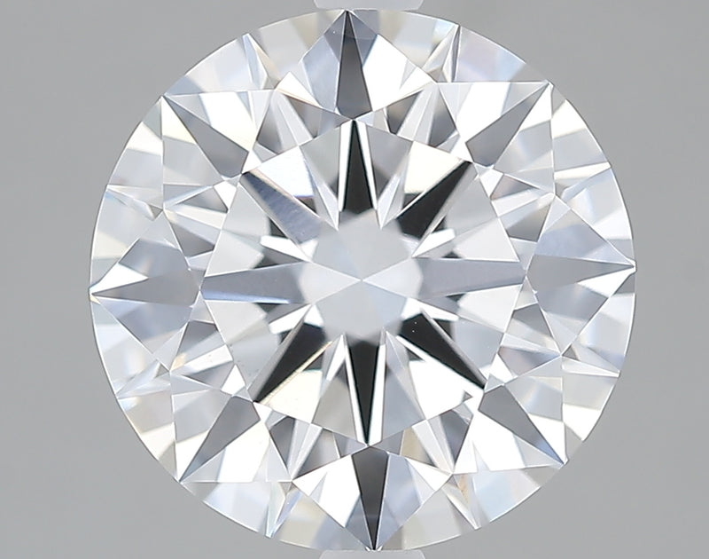 Lab-Grown 4.51 Carat Round Brilliant Diamond color E Clarity VS1 With GIA Certificate, precious stones, engagement diamonds