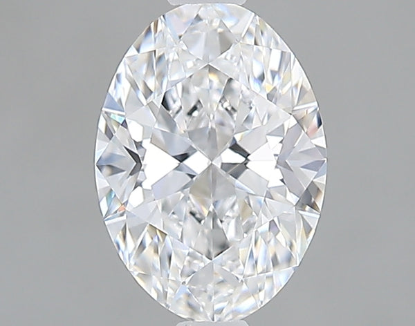 Lab-Grown 1.03 Carat Oval Shape Diamond color D Clarity VS1 With GIA Certificate, precious stones, engagement diamonds