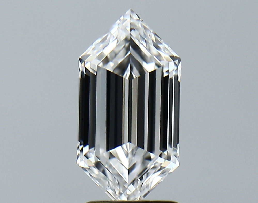 Lab-Grown 2.11 Carat Modified Marquies Shape Diamond color D Clarity VS1 With GIA Certificate, precious stones, engagement diamonds