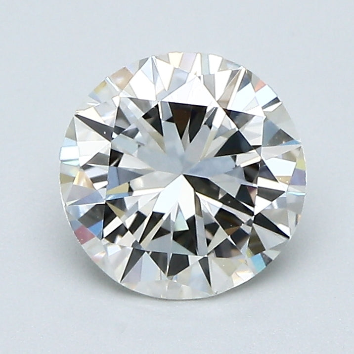 1.01 Carat Round Brilliant Natural Mined Diamond I Color VVS2 Clarity With GIA Certificate, natural diamonds, precious stones, engagement diamonds