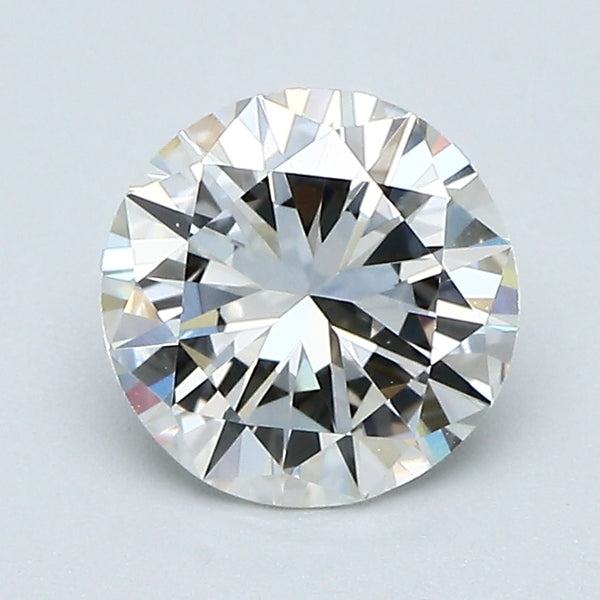 1.01 Carat Round Brilliant Natural Mined Diamond I Color VVS2 Clarity With GIA Certificate, natural diamonds, precious stones, engagement diamonds
