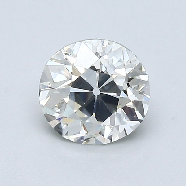 0.95 Carat Old European Cut Antique Natural Mined Diamond J Color VS1 Clarity With GIA Certificate, natural diamonds, precious stones, engagement diamonds