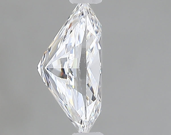Lab-Grown 1.06 Carat Cushion Brilliant Diamond color D Clarity VVS1 With GIA Certificate, precious stones, engagement diamonds