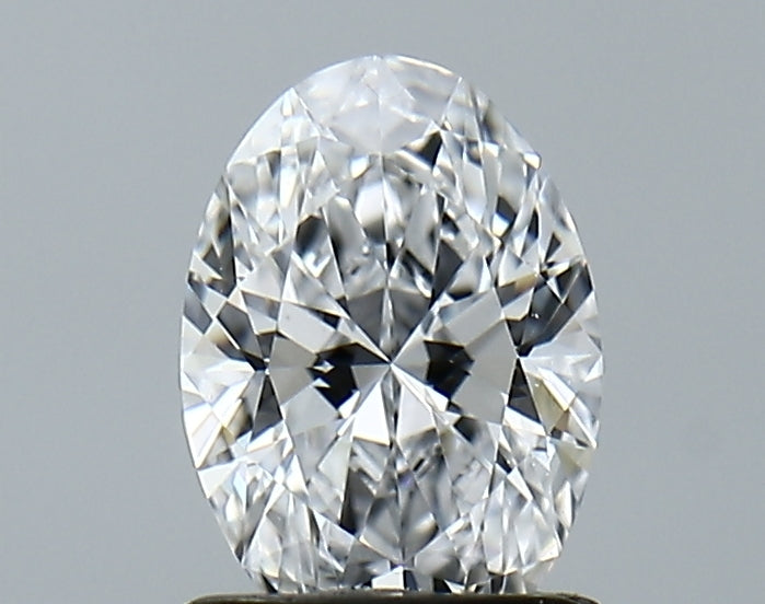 Lab-Grown 1.06 Carat Oval Shape Diamond color D Clarity VVS2, precious stones, engagement diamonds