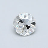 0.47 Carat Old European Cut Diamond color F Clarity VS2, natural diamonds, precious stones, engagement diamonds