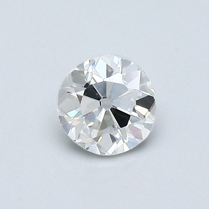 0.47 Carat Old European Cut Diamond color F Clarity VS2, natural diamonds, precious stones, engagement diamonds