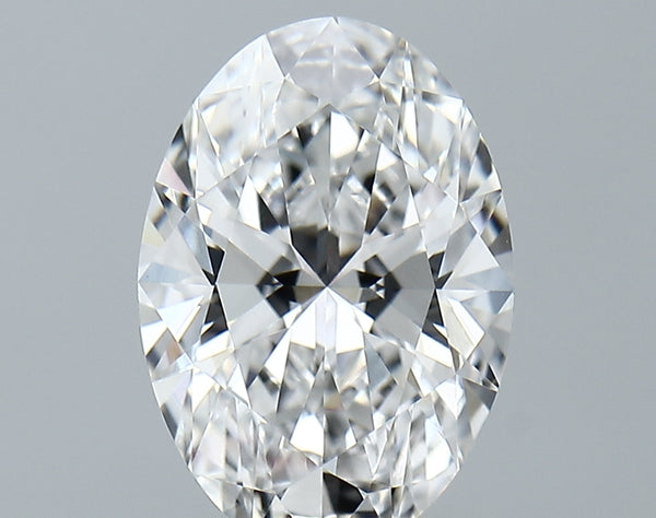 Lab-Grown 3.31 Carat Oval Shape Diamond color D Clarity VVS2 With GIA Certificate, precious stones, engagement diamonds